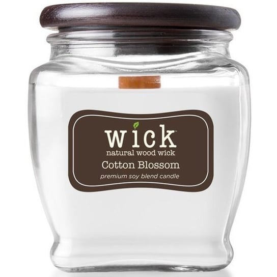 Świeca zapachowa - Cotton Blossom (425g) Colonial Candle