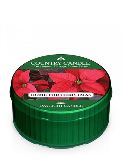 Świeca zapachowa COUNTRY CANDLE, Home For Christmas, daylight Country Candle