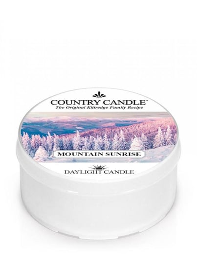 Świeca zapachowa COUNTRY CANDLE, Mountain Sunrise, daylight Country Candle