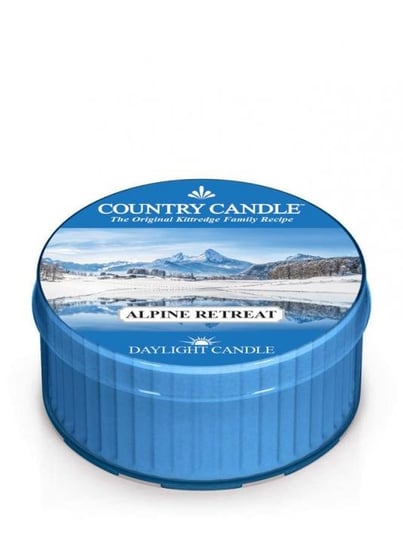 Świeca zapachowa Daylight COUNTRY CANDLE Alpine Retreat, 42 g Country Candle