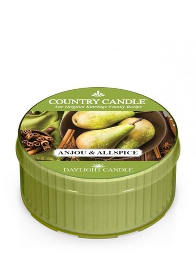 Świeca zapachowa Daylight COUNTRY CANDLE Anjou & Allspice, 35 g Country Candle