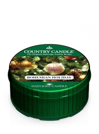 Świeca zapachowa Daylight COUNTRY CANDLE Bohemian Holiday, 42 g Country Candle