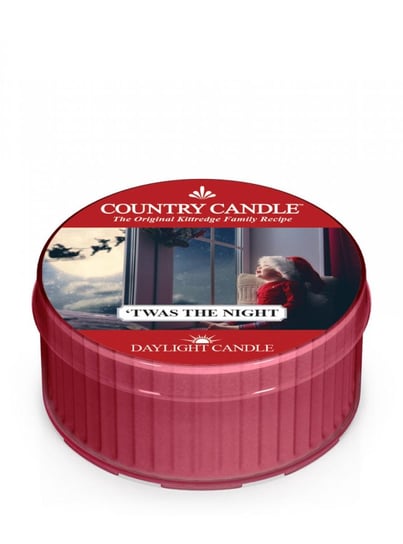 Świeca zapachowa Daylight COUNTRY CANDLE 'Twas the Night, 35 g Country Candle