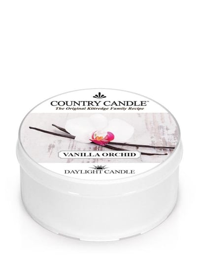 Świeca zapachowa daylight COUNTRY CANDLE, Vanilla Orchid, 1 knot Country Candle