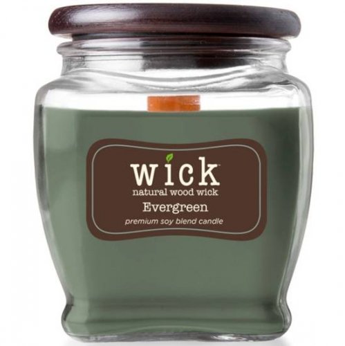 Świeca zapachowa - Evergreen (425g) Colonial Candle