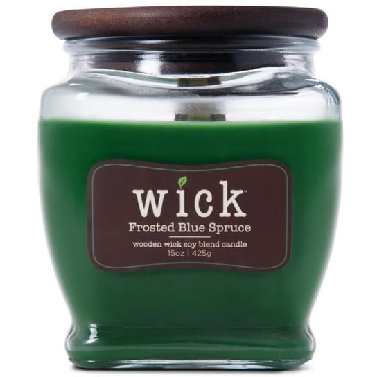 Świeca zapachowa - Frosted Blue Spruce (425g) Colonial Candle