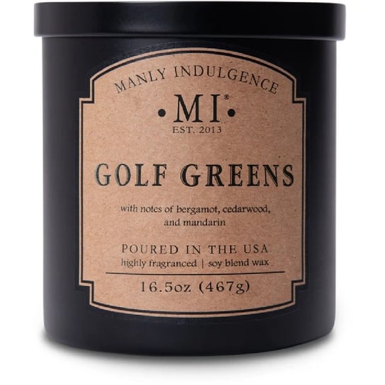 Świeca zapachowa - Golf Greens (467g) Colonial Candle
