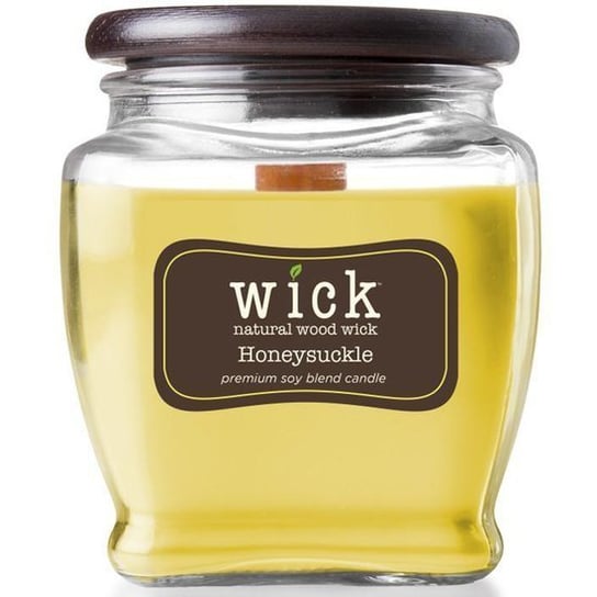 Świeca zapachowa - Honeysuckle (425g) Colonial Candle