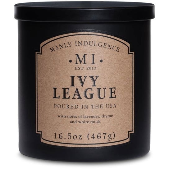 Świeca zapachowa - Ivy League (467g) Colonial Candle