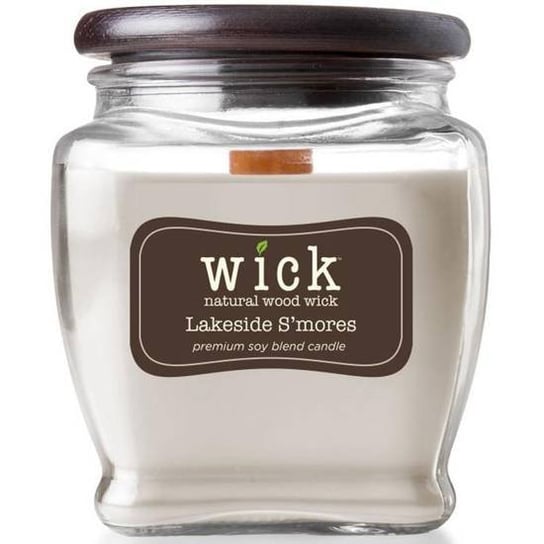 Świeca zapachowa - Lakeside S’mores (425g) Colonial Candle