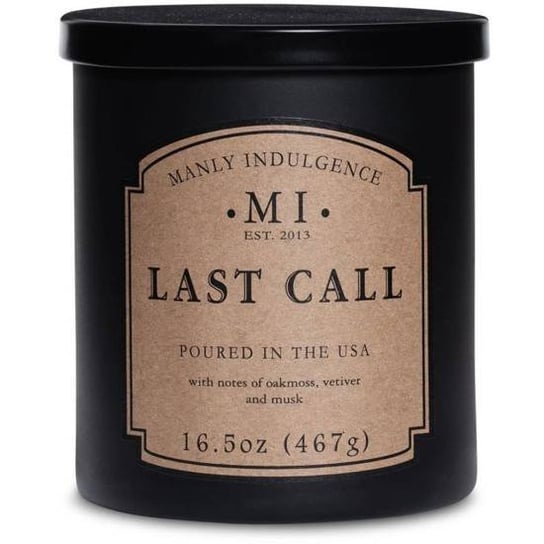 Świeca zapachowa - Last Call (467g) Colonial Candle