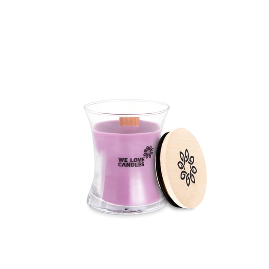 Świeca zapachowa Lavender & Herbs S 100g We Love Candles