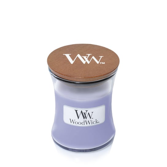 Świeca zapachowa Lavender Spa - mała Woodwick