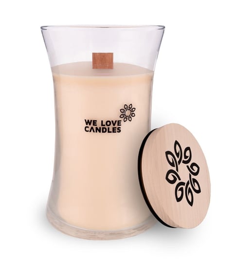 Świeca zapachowa Lily of the Valley L 700g We Love Candles