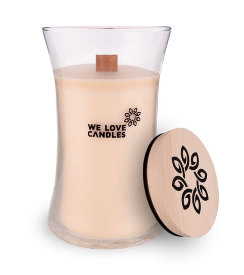 Świeca zapachowa Lily of the Valley S 100g We Love Candles