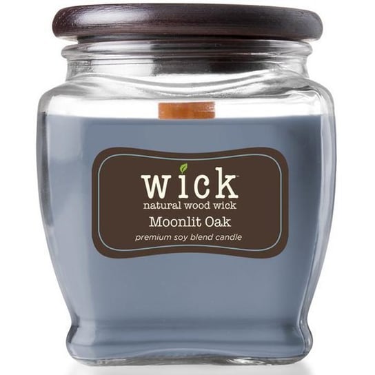 Świeca zapachowa - Moonlit Oak (425g) Colonial Candle
