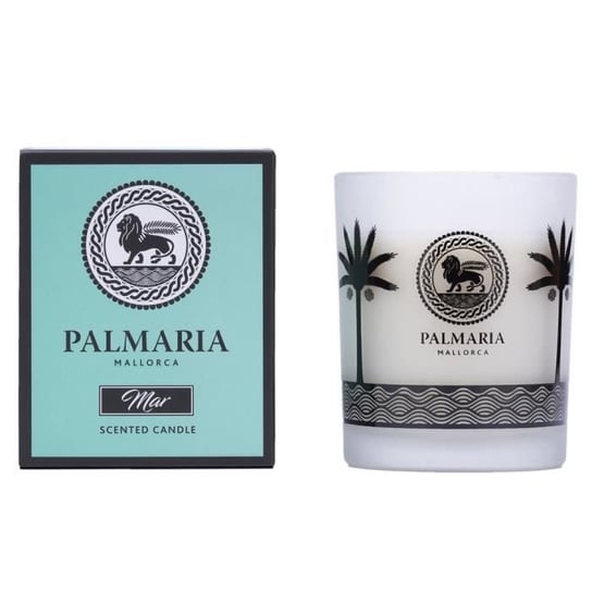 Świeca zapachowa Palmaria Mar Ocean (130 g) Inna marka