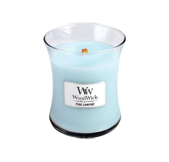 Świeca zapachowa Pure Comfort - średnia Woodwick