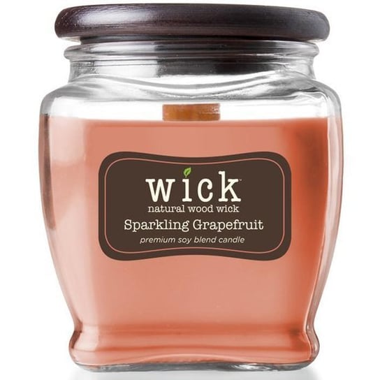 Świeca zapachowa - Sparkling Grapefruit (425g) Colonial Candle