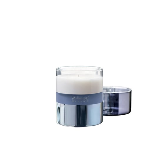 Świeca Zapachowa Średnia - Silver Spirit - Millefiori Candles ID