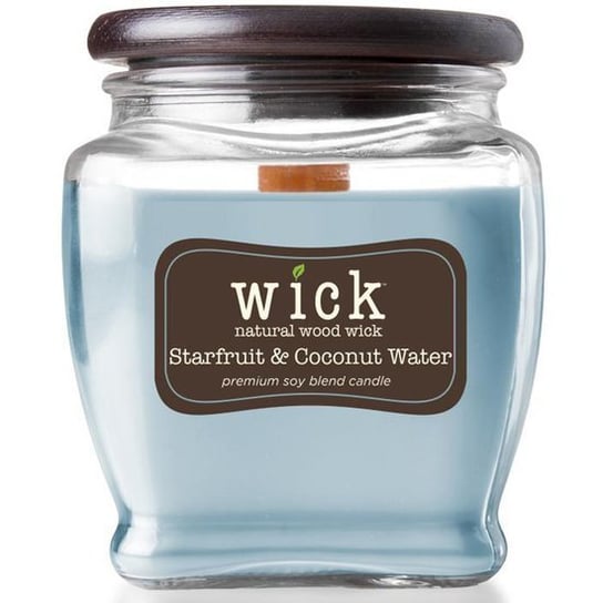 Świeca zapachowa - Starfruit & Coconut Water (425g) Colonial Candle