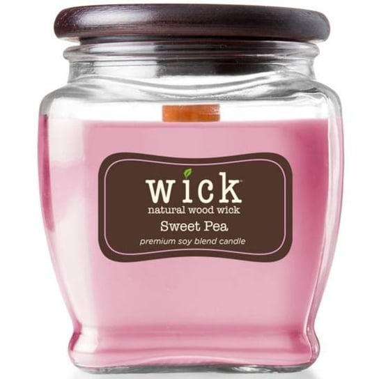 Świeca zapachowa - Sweet Pea (425g) Colonial Candle