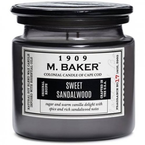 Świeca zapachowa - Sweet Sandalwood Colonial Candle