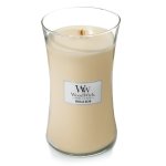 Świeca zapachowa Vanilla Bean - duża Woodwick