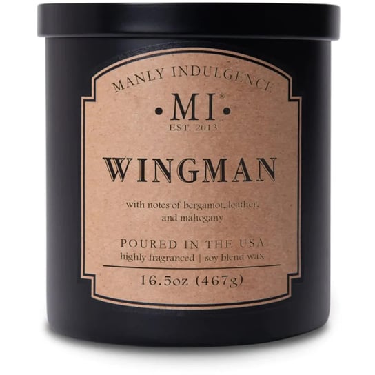 Świeca zapachowa - Wingman (467g) Colonial Candle