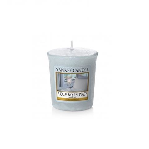 Świeca zapachowa YANKEE CANDLE A, Calm & Quiet Place, 49 g Yankee Candle