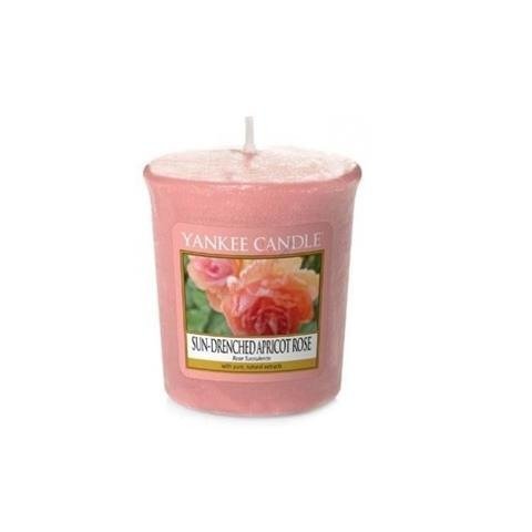 Świeca zapachowa YANKEE CANDLE A, Sun-Drenched Apricot Rose, 49 g Yankee Candle
