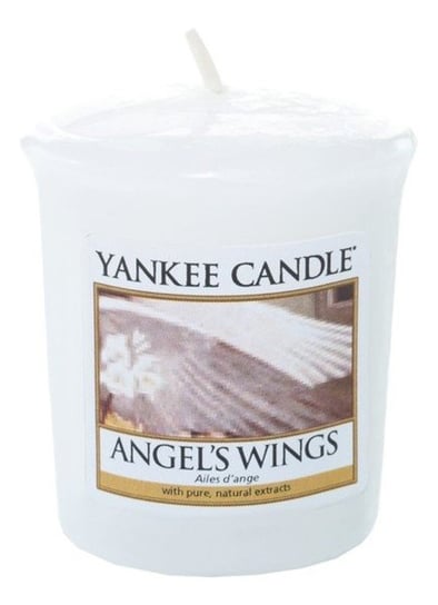 Świeca zapachowa, YANKEE CANDLE, Angel's Wings, 49 g Yankee Candle