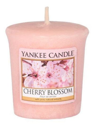 Świeca zapachowa, YANKEE CANDLE, Cherry Blossom, 49 g Yankee Candle