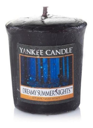 Świeca zapachowa, YANKEE CANDLE, Dreamy Summer Nights, 49 g Yankee Candle