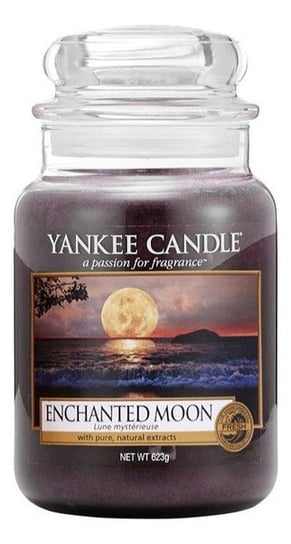 Świeca zapachowa YANKEE CANDLE, Enchanted Moon, 623 g Yankee Candle
