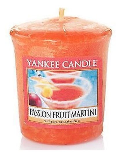 Świeca Zapachowa, Yankee Candle, Passion Fruit Martini, 49 G Yankee Candle