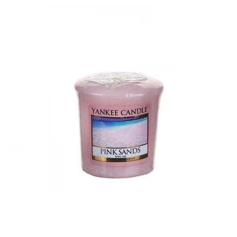 Świeca zapachowa YANKEE CANDLE Pink Sands™, 49g Yankee Candle