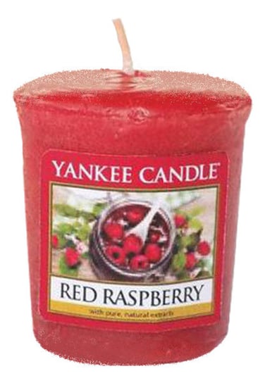 Świeca zapachowa YANKEE CANDLE, Red Raspberry, 49 g Yankee Candle