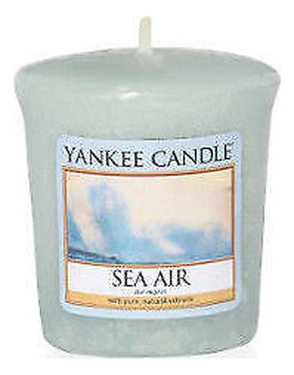 Świeca zapachowa, YANKEE CANDLE, Sea Air, 49 g Yankee Candle