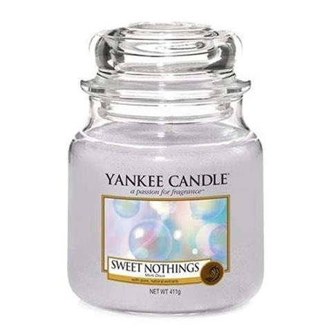 Świeca zapachowa YANKEE CANDLE Sweet Nothings, 411 g Yankee Candle