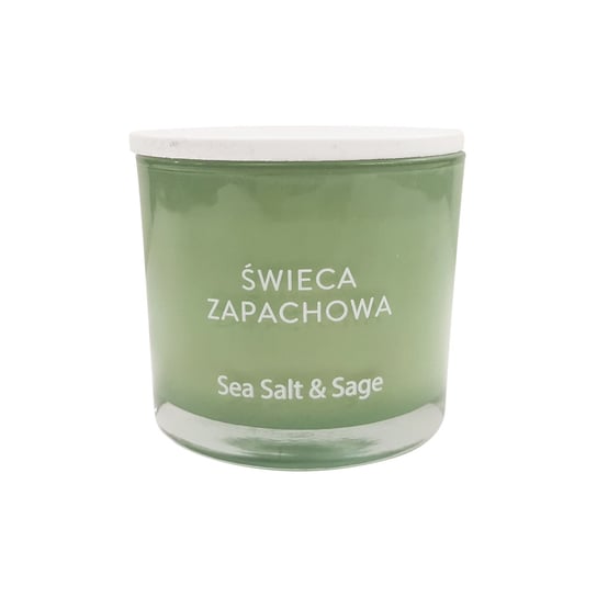 Świeca zielona sea salt & sage Empik