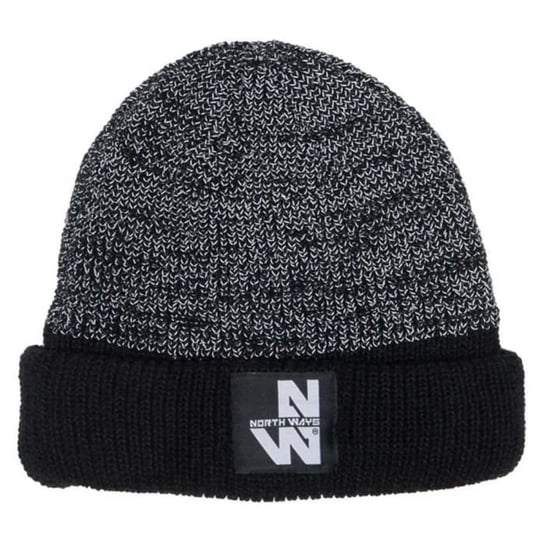 Świecąca czapka robocza w kolorze czarnym - North Ways Inna marka