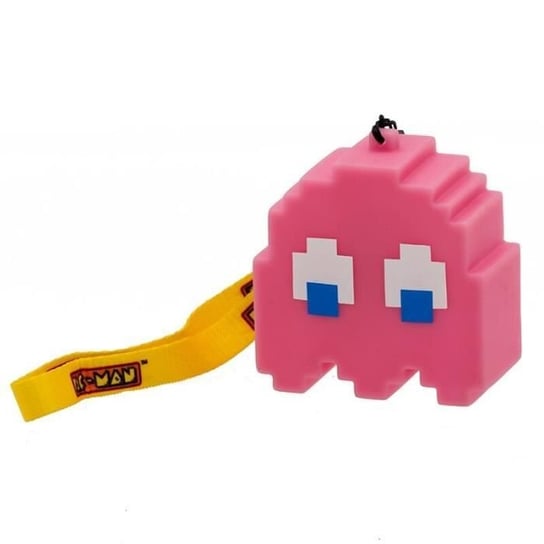 Świecąca Figurka - Pac Man - Pinky Pink Ghost, Micromania-Zing, francuski numer jeden w grach wideo i popkulturze. Znajdować Inna marka