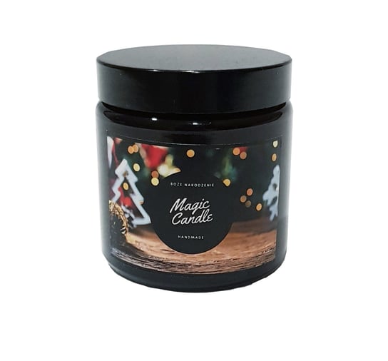 Świece sojowe świeca sojowa zapachowe Boże Narodzenie / Magic Candle Inny producent