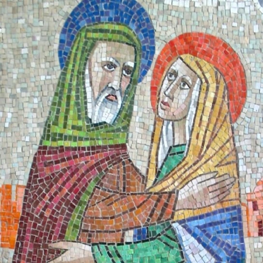 Święci Joachim i Anna - Rozmyślania nad Biblią - podcast Opracowanie zbiorowe