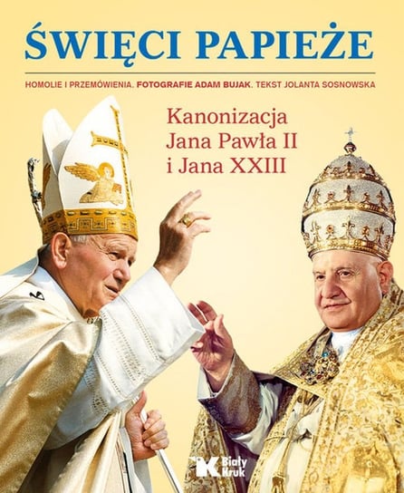 Święci Papieże Sosnowska Jolanta
