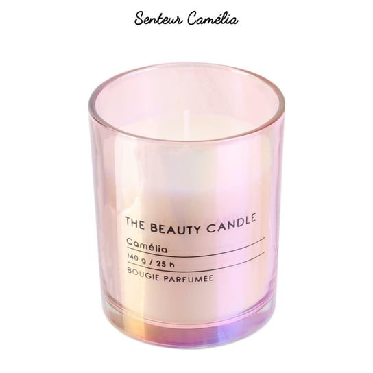 Świeczka The Beauty Candle Camelia Intesi
