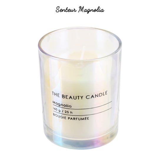 Świeczka The Beauty Candle Magnolia Intesi