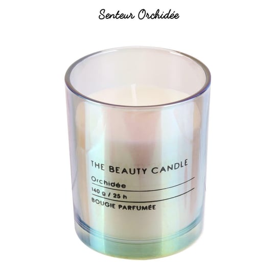 Świeczka The Beauty Candle Orchidee Intesi