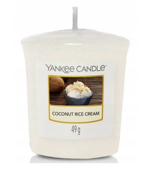 Świeczka zapachowa  Coconut Rice Cream <br /> Marki Yankee Candle Yankee Candle